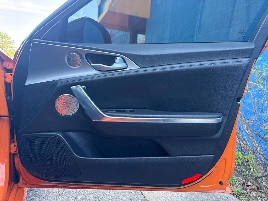 Kia Stinger GTS AWD 2019