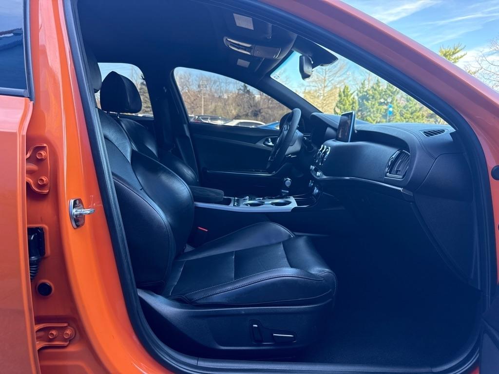 Kia Stinger GTS AWD 2019