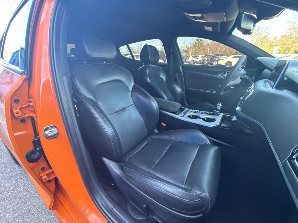 Kia Stinger GTS AWD 2019