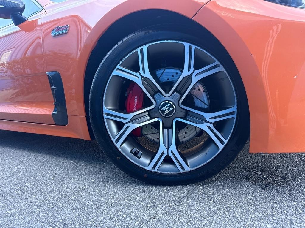 Kia Stinger GTS AWD 2019