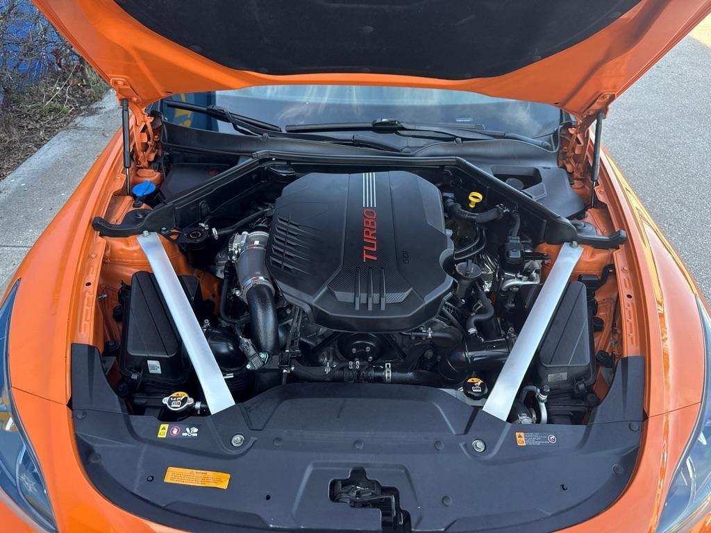 Kia Stinger GTS AWD 2019