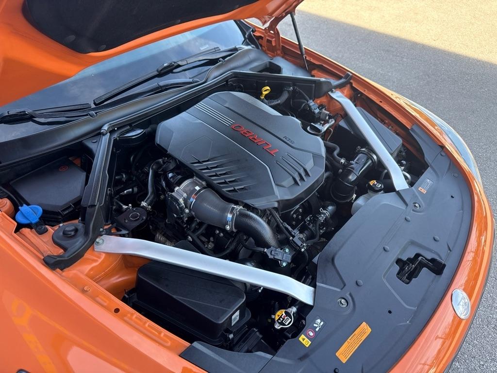 Kia Stinger GTS AWD 2019