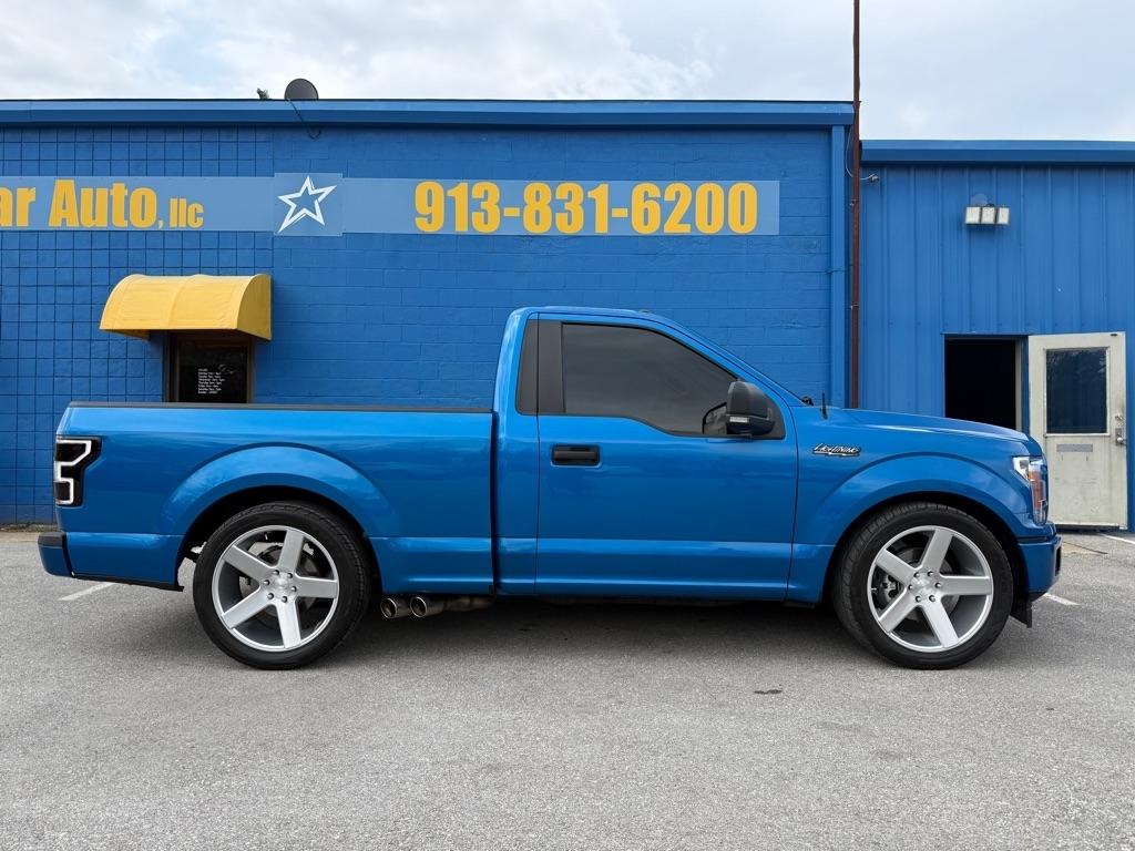 Ford F-150  2019