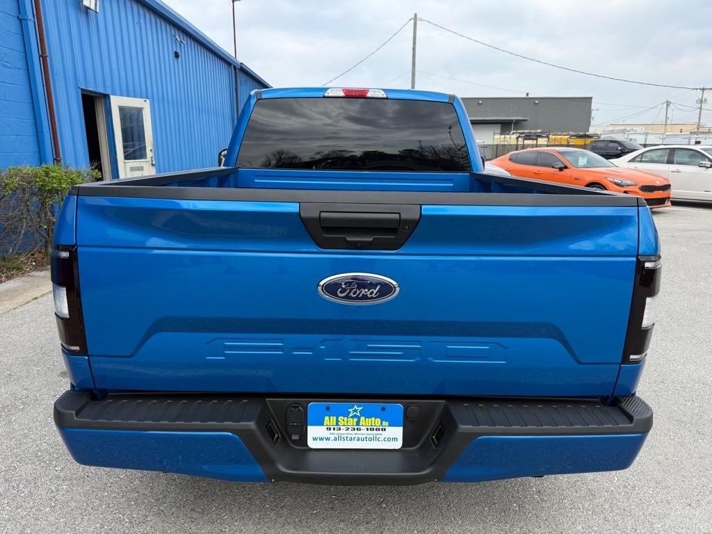 Ford F-150  2019