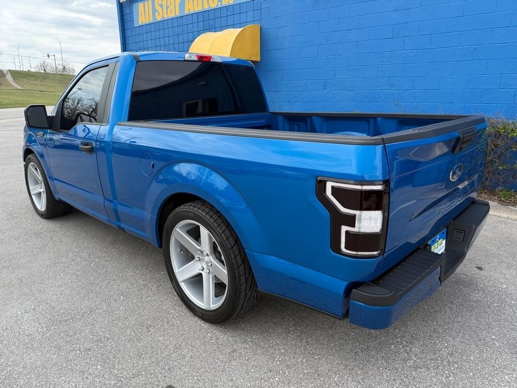 Ford F-150  2019