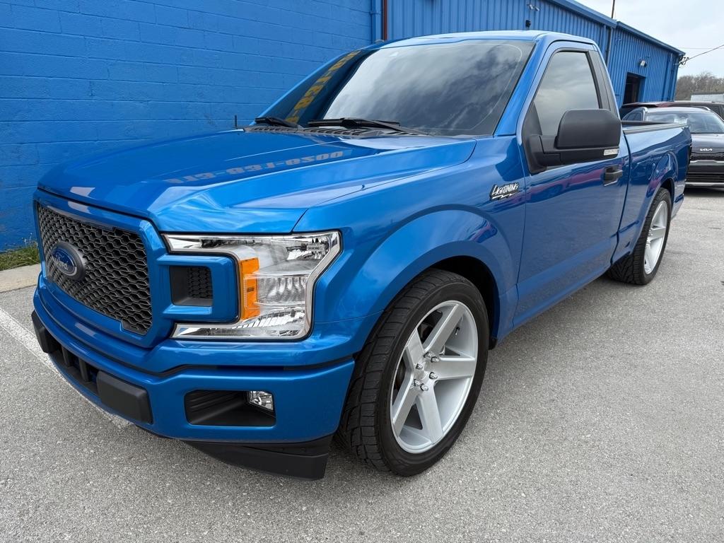 Ford F-150  2019