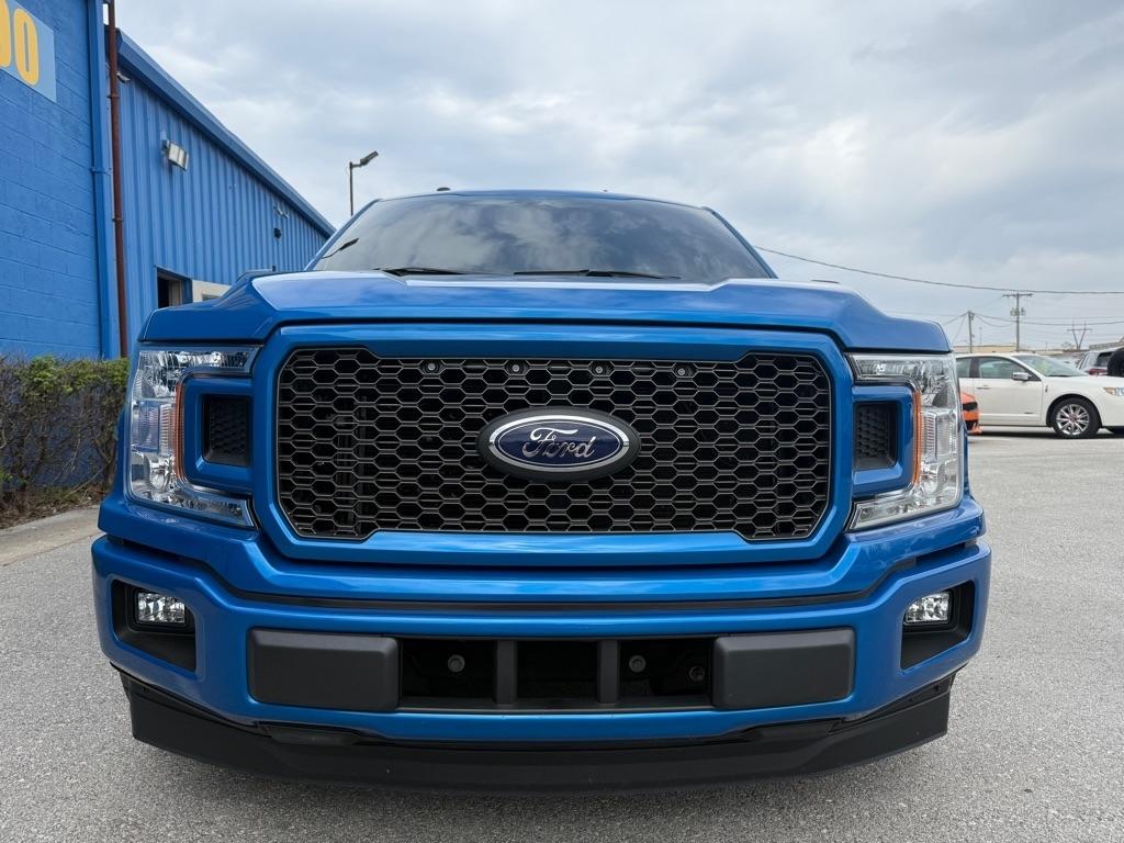 Ford F-150  2019