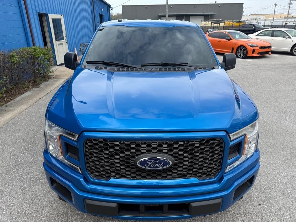 Ford F-150  2019