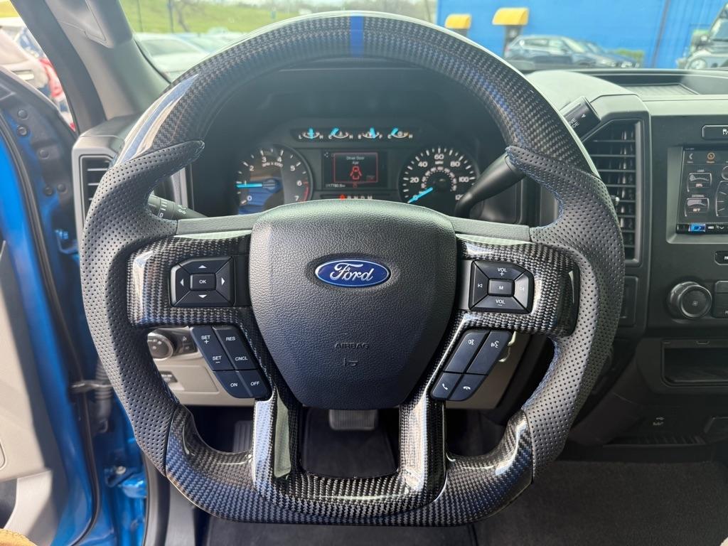 Ford F-150  2019