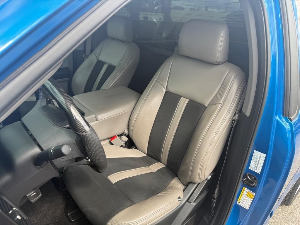 Ford F-150  2019