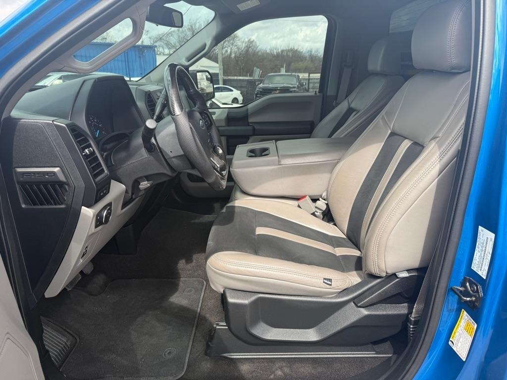 Ford F-150  2019