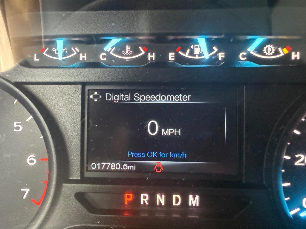 Ford F-150  2019