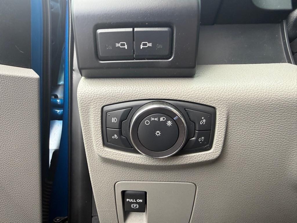 Ford F-150  2019