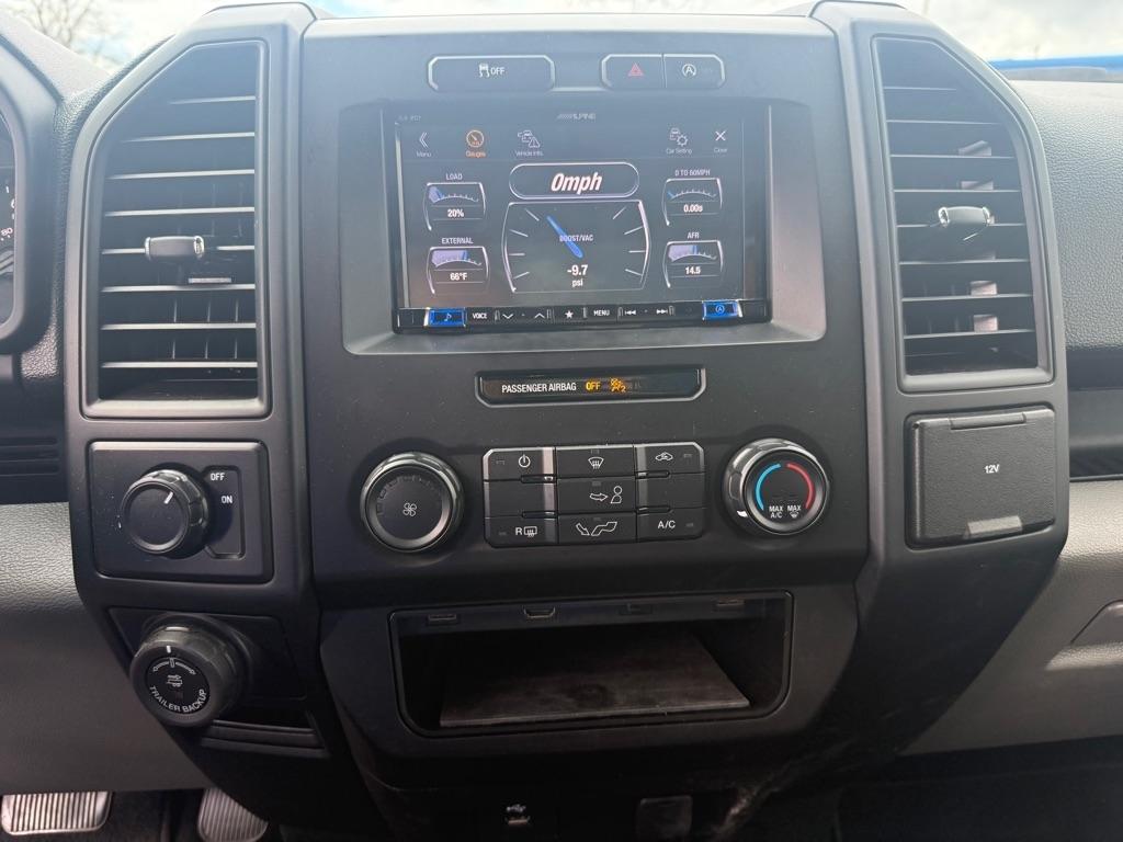 Ford F-150  2019