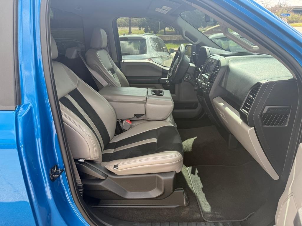 Ford F-150  2019
