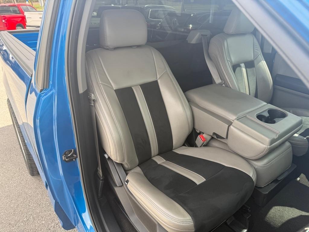 Ford F-150  2019