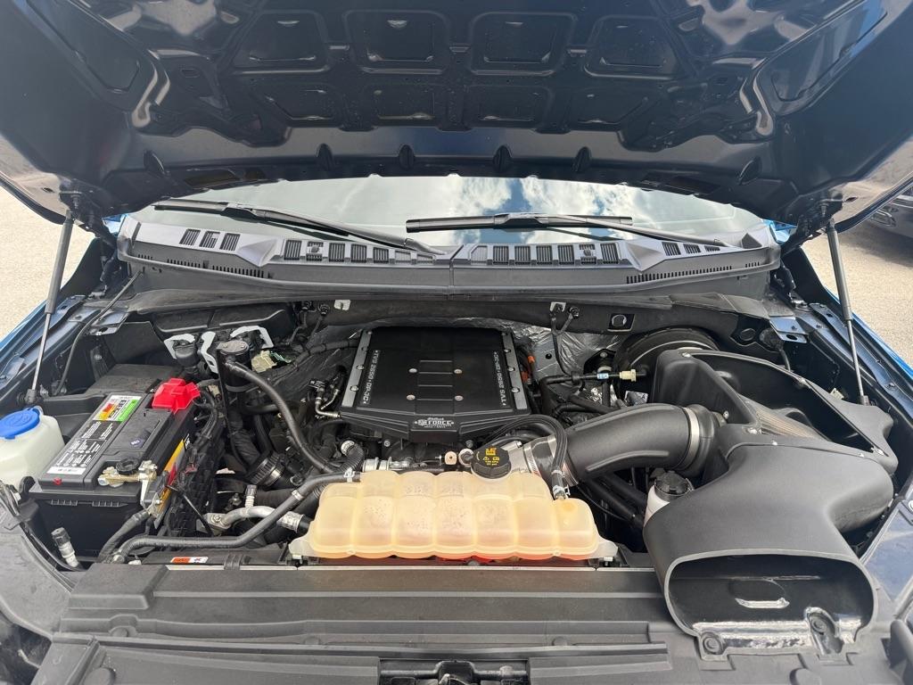 Ford F-150  2019