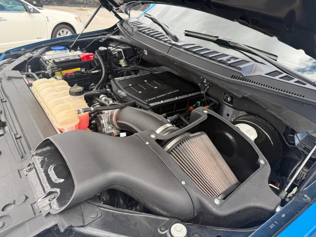Ford F-150  2019