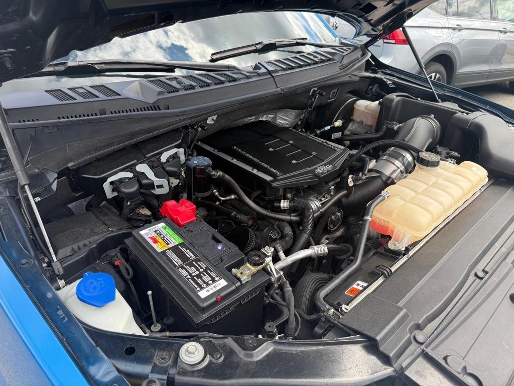 Ford F-150  2019