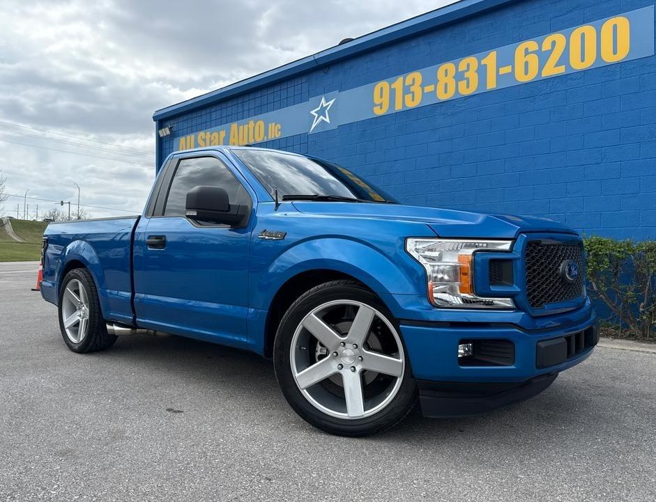 2019 Ford F-150 Lighting Tribute