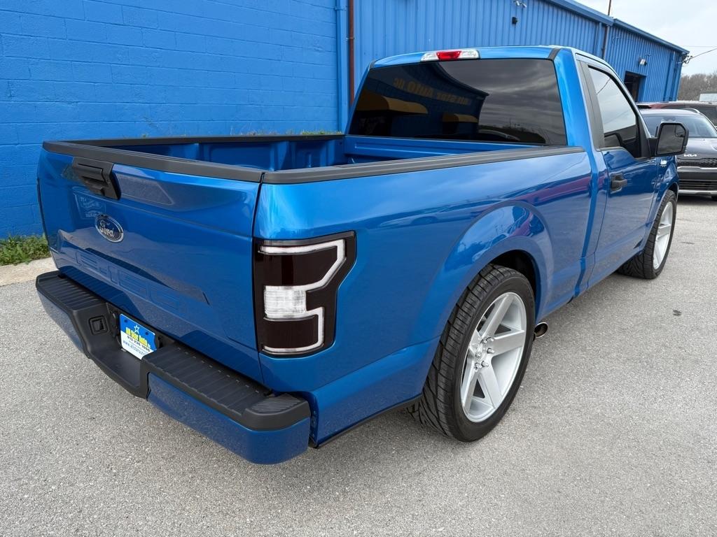 Ford F-150  2019