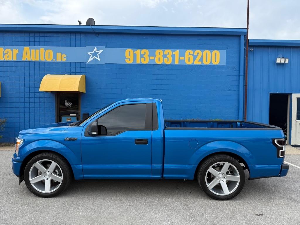 Ford F-150  2019