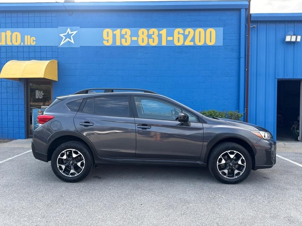 Subaru Crosstrek 2.0i Premium CVT 2019