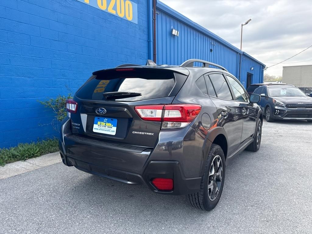 Subaru Crosstrek 2.0i Premium CVT 2019