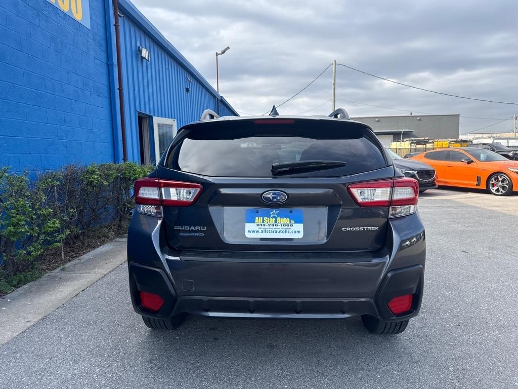 Subaru Crosstrek 2.0i Premium CVT 2019