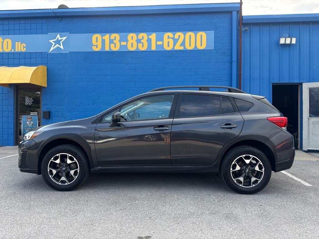Subaru Crosstrek 2.0i Premium CVT 2019