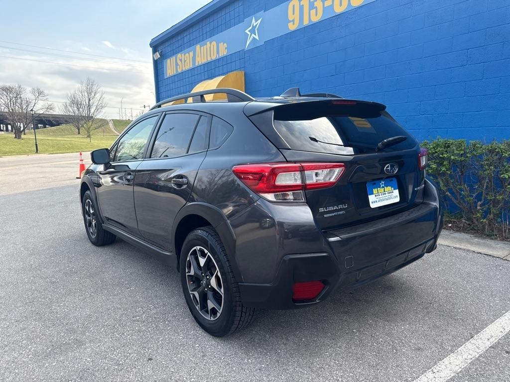 Subaru Crosstrek 2.0i Premium CVT 2019