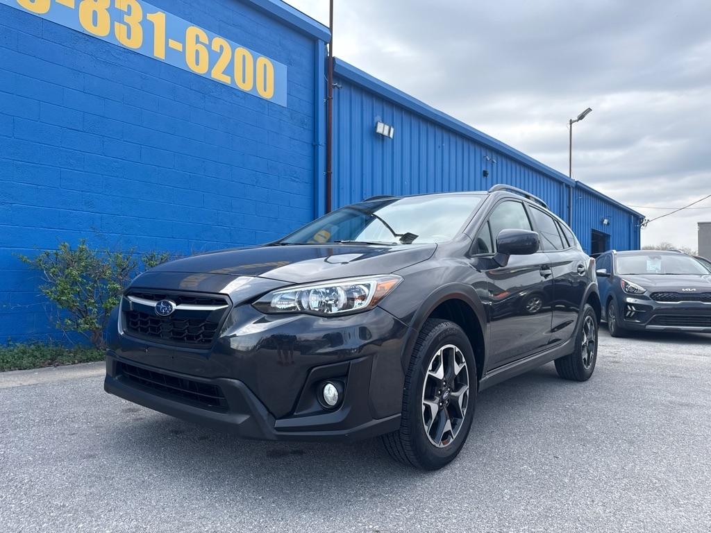 Subaru Crosstrek 2.0i Premium CVT 2019