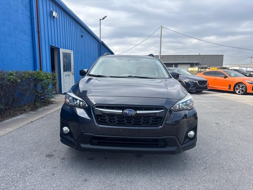 Subaru Crosstrek 2.0i Premium CVT 2019