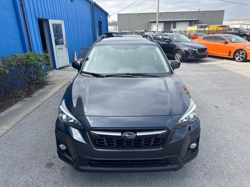 Subaru Crosstrek 2.0i Premium CVT 2019