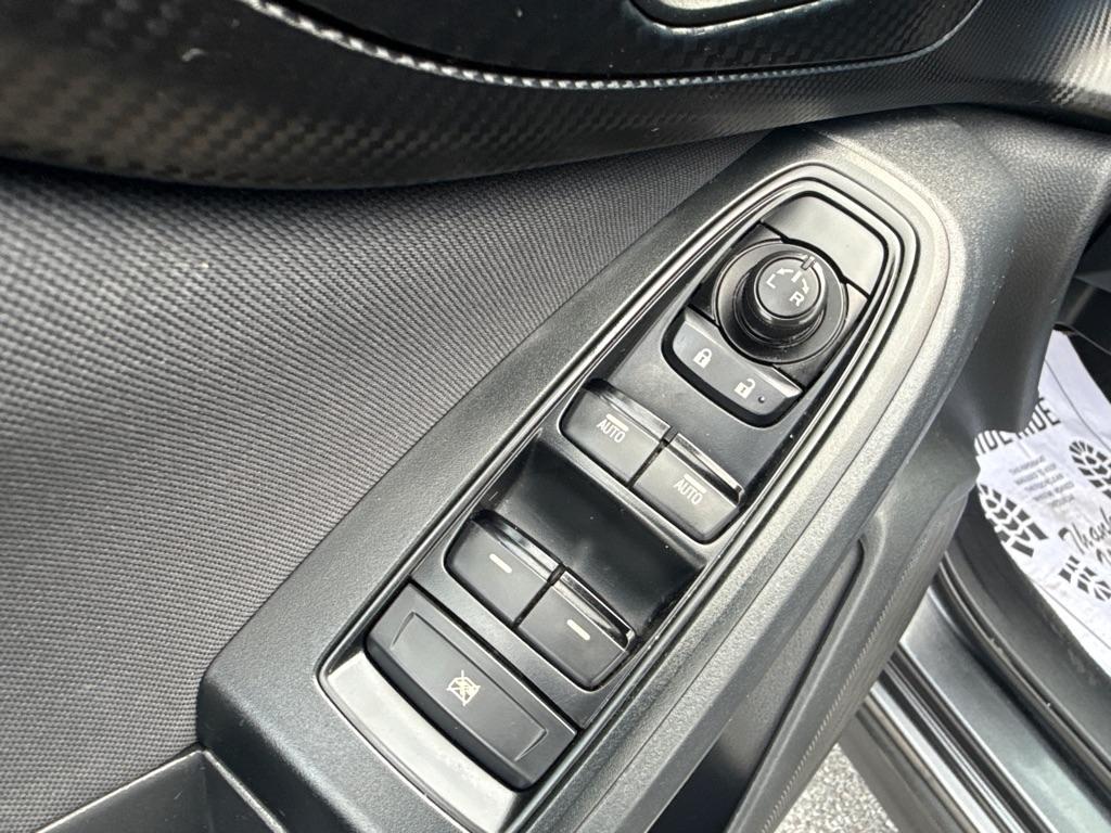 Subaru Crosstrek 2.0i Premium CVT 2019