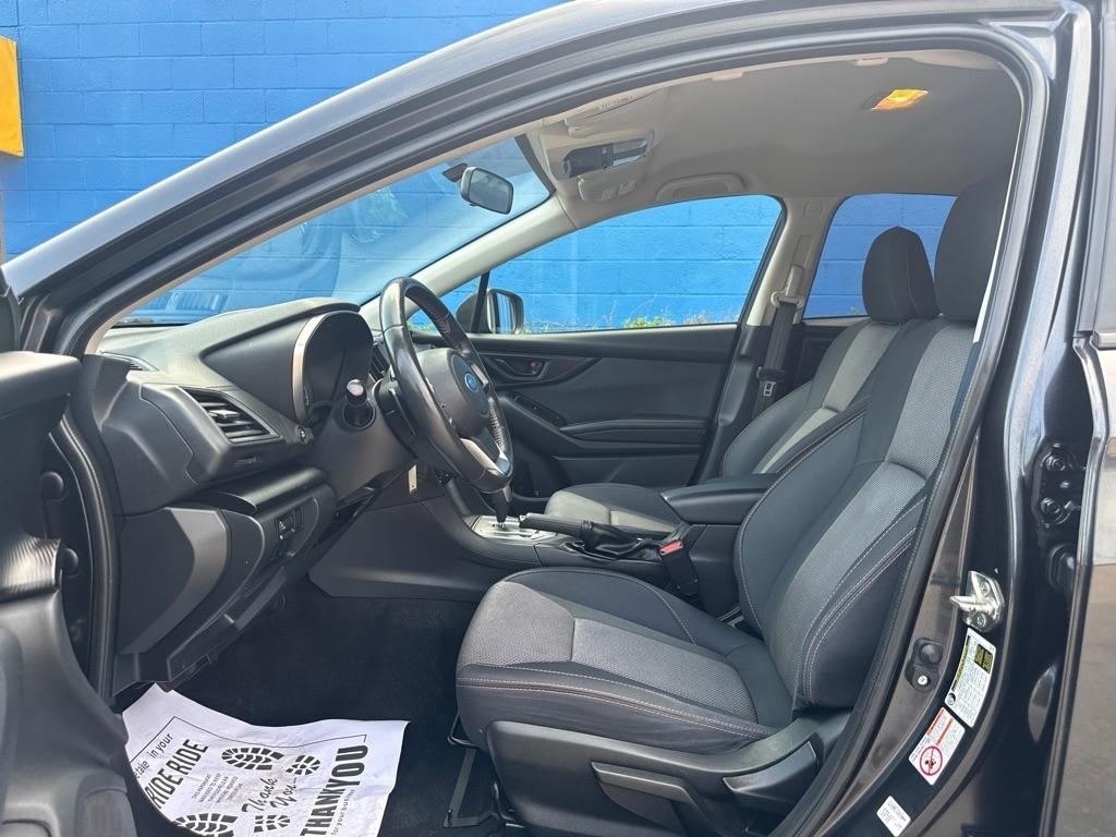 Subaru Crosstrek 2.0i Premium CVT 2019