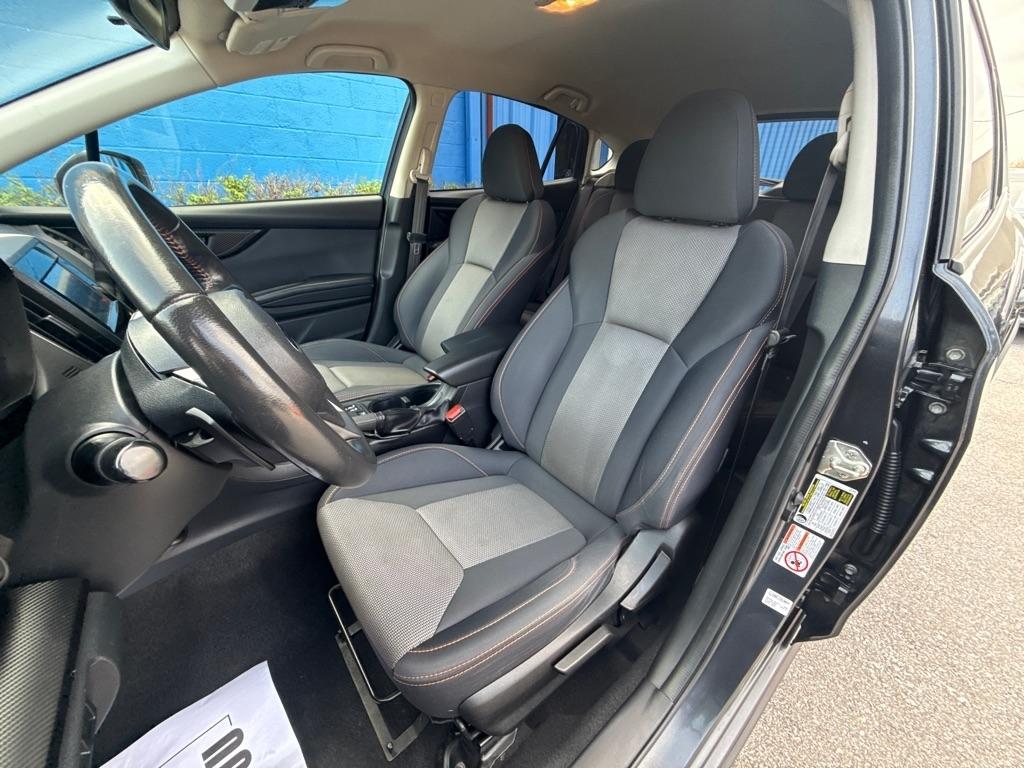 Subaru Crosstrek 2.0i Premium CVT 2019
