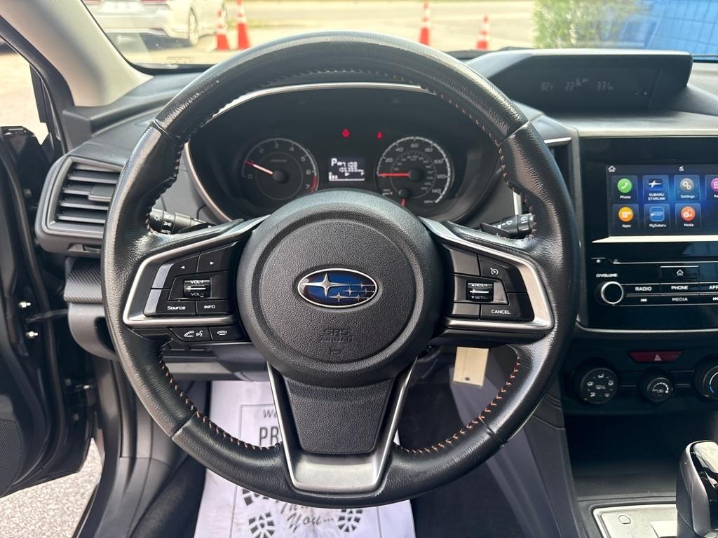 Subaru Crosstrek 2.0i Premium CVT 2019