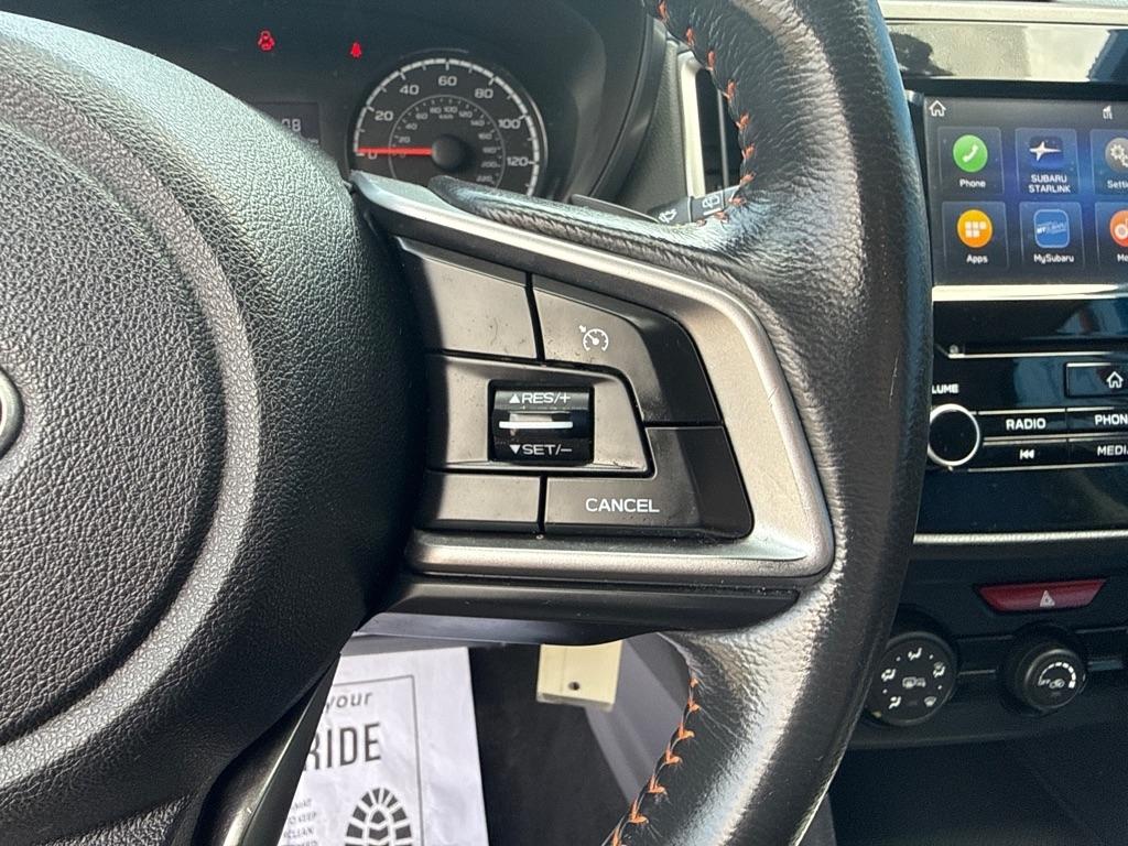 Subaru Crosstrek 2.0i Premium CVT 2019