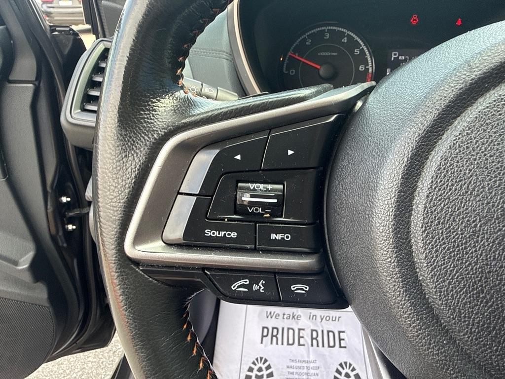 Subaru Crosstrek 2.0i Premium CVT 2019