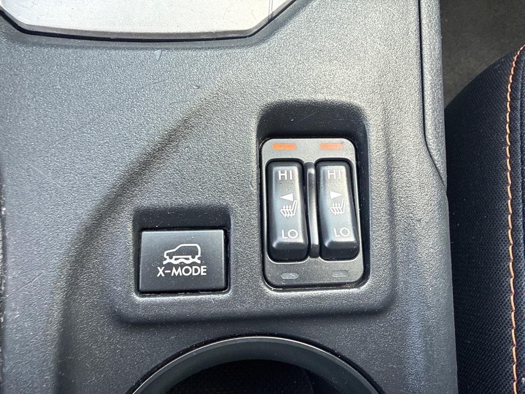 Subaru Crosstrek 2.0i Premium CVT 2019