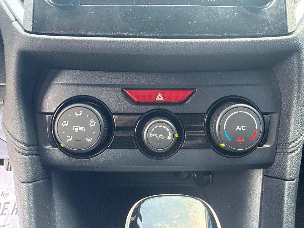 Subaru Crosstrek 2.0i Premium CVT 2019