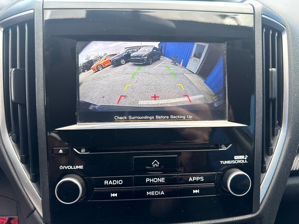 Subaru Crosstrek 2.0i Premium CVT 2019