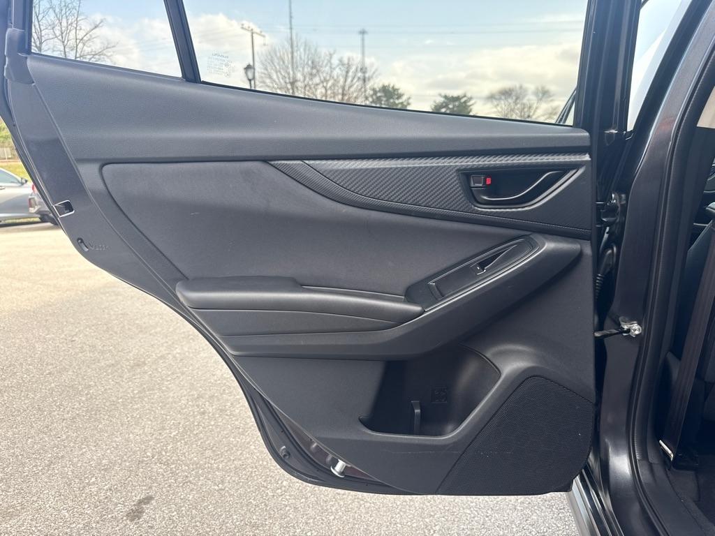 Subaru Crosstrek 2.0i Premium CVT 2019