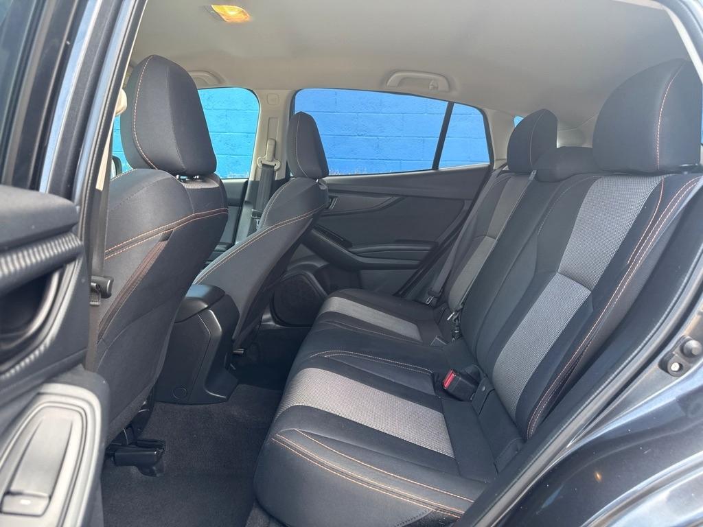 Subaru Crosstrek 2.0i Premium CVT 2019