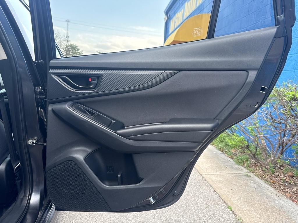 Subaru Crosstrek 2.0i Premium CVT 2019