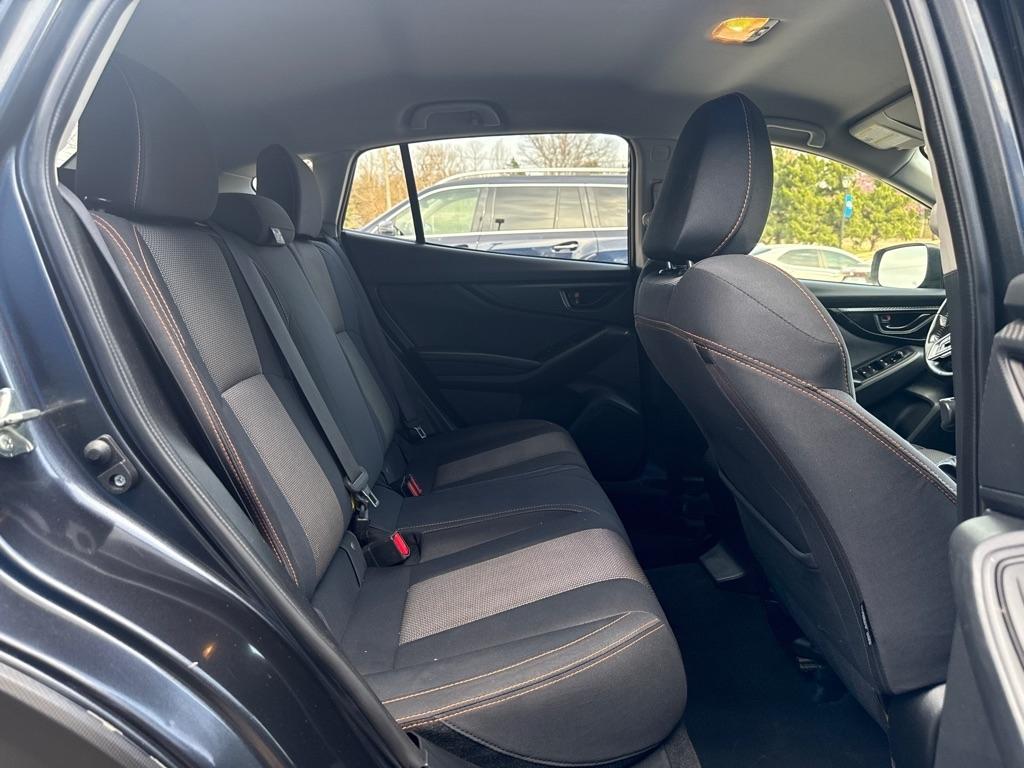 Subaru Crosstrek 2.0i Premium CVT 2019