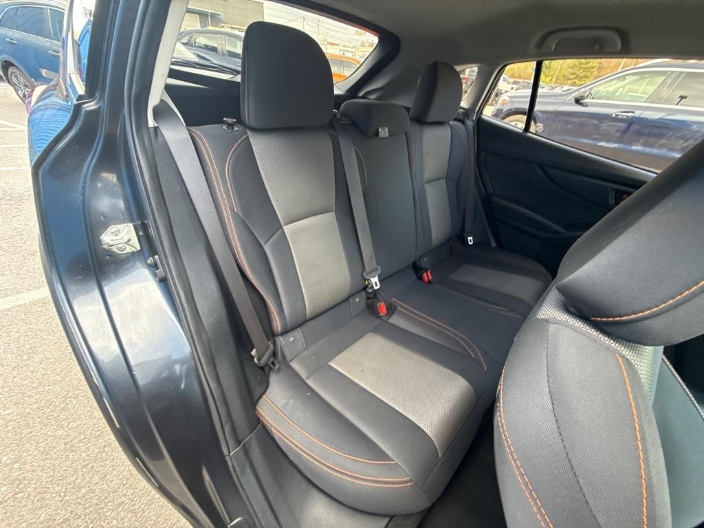 Subaru Crosstrek 2.0i Premium CVT 2019