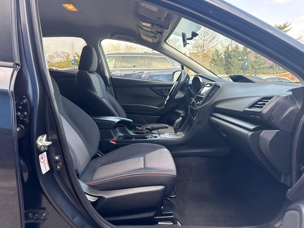 Subaru Crosstrek 2.0i Premium CVT 2019