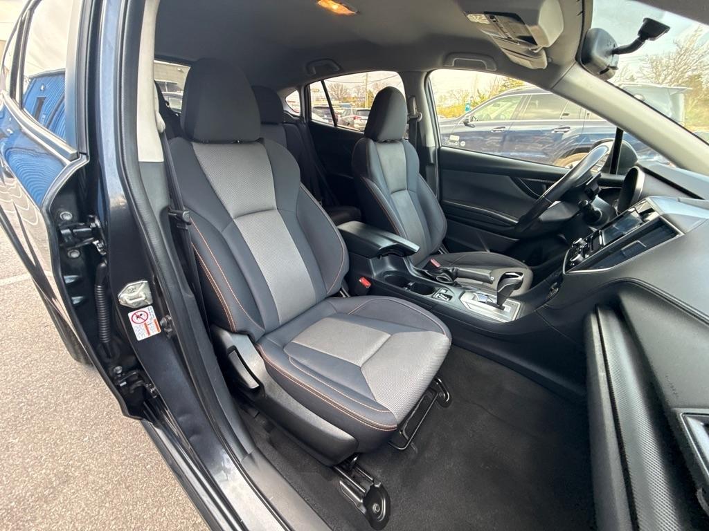 Subaru Crosstrek 2.0i Premium CVT 2019